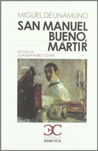 San Manuel Bueno, Martir