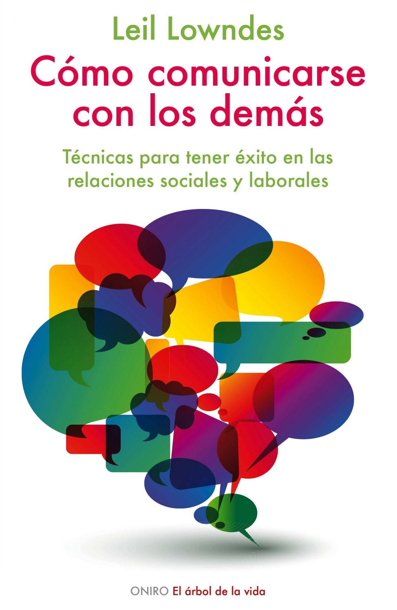 Cómo comunicarse con los demás: Técnicas para tener éxito en las relaciones sociales y laborales