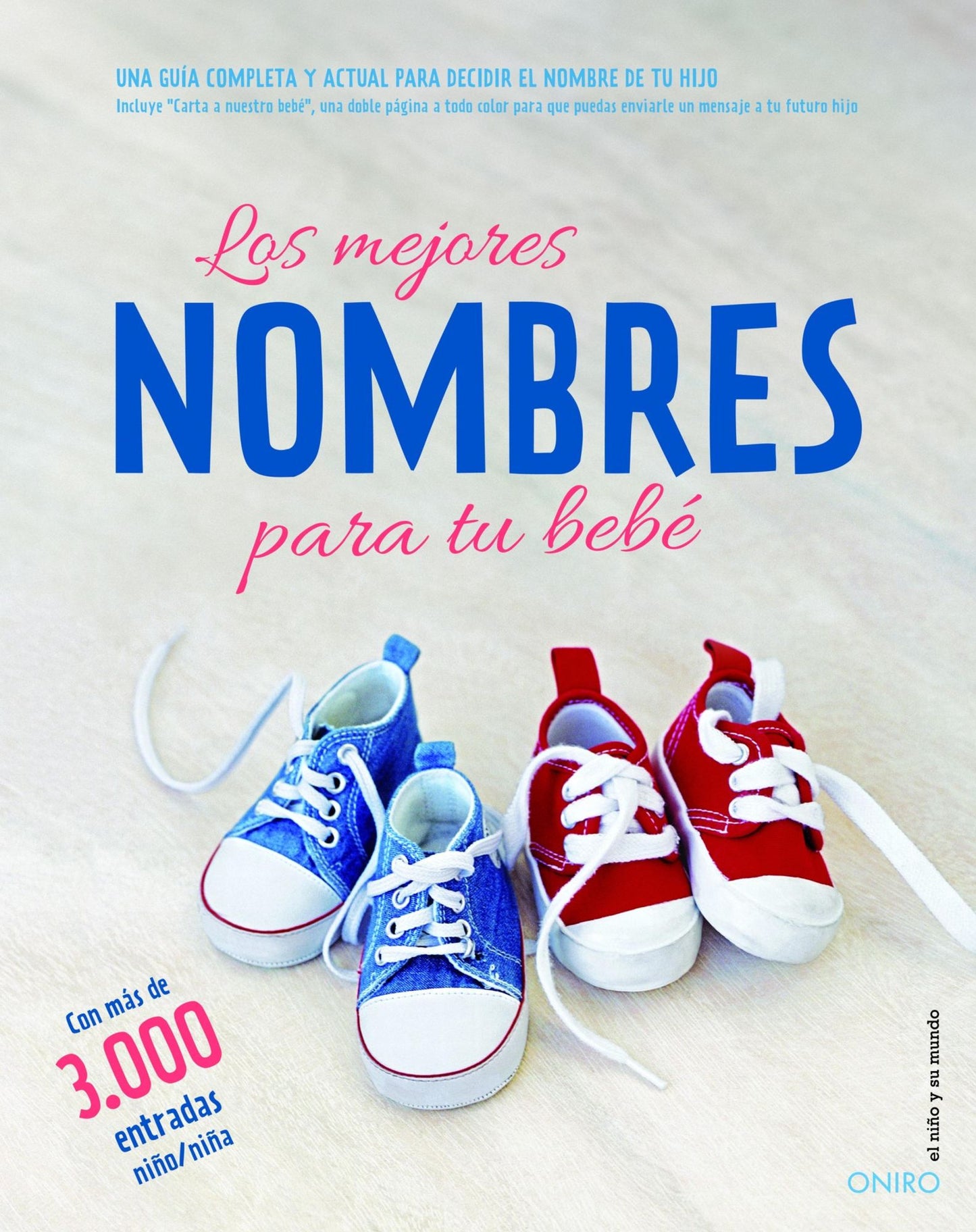 Los mejores nombres para tu bebé: Una guía completa y actual para decidir el nombre de tu hijo