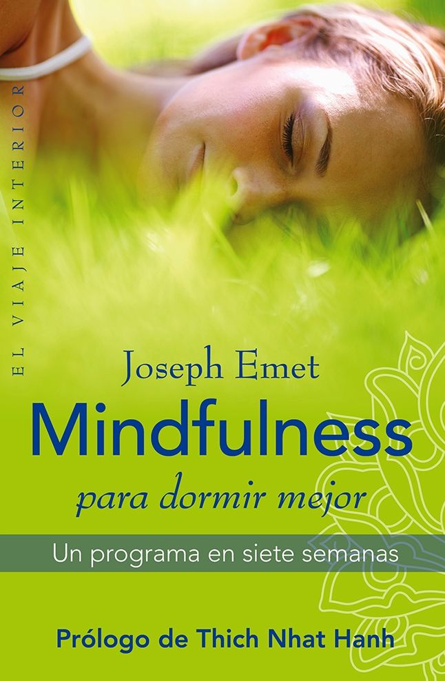 Mindfulness para dormir mejor: Un programa en siete semanas