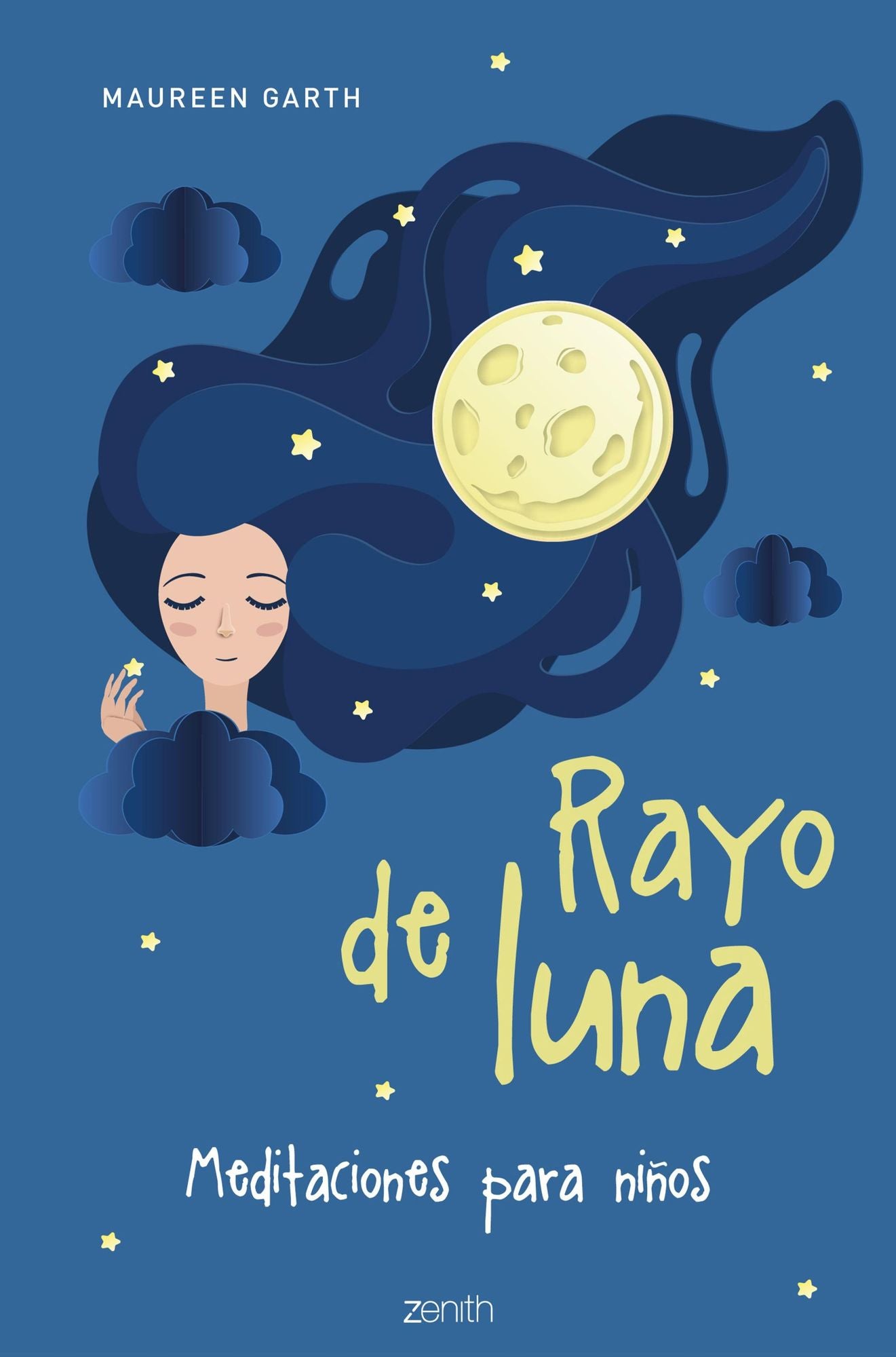 Rayo de luna: Meditaciones para niños 2