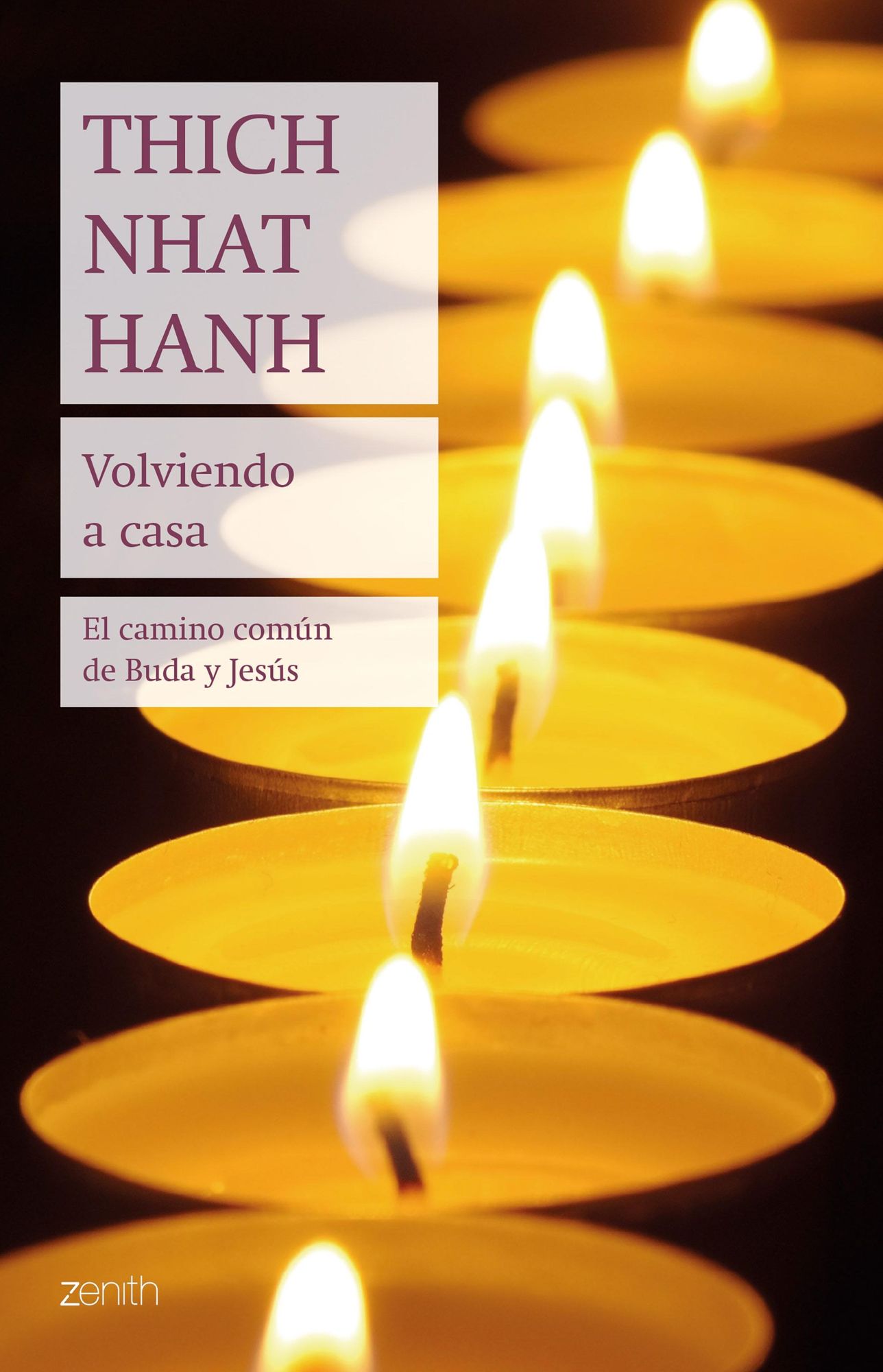 Volviendo a casa: El camino común de Buda y Jesús