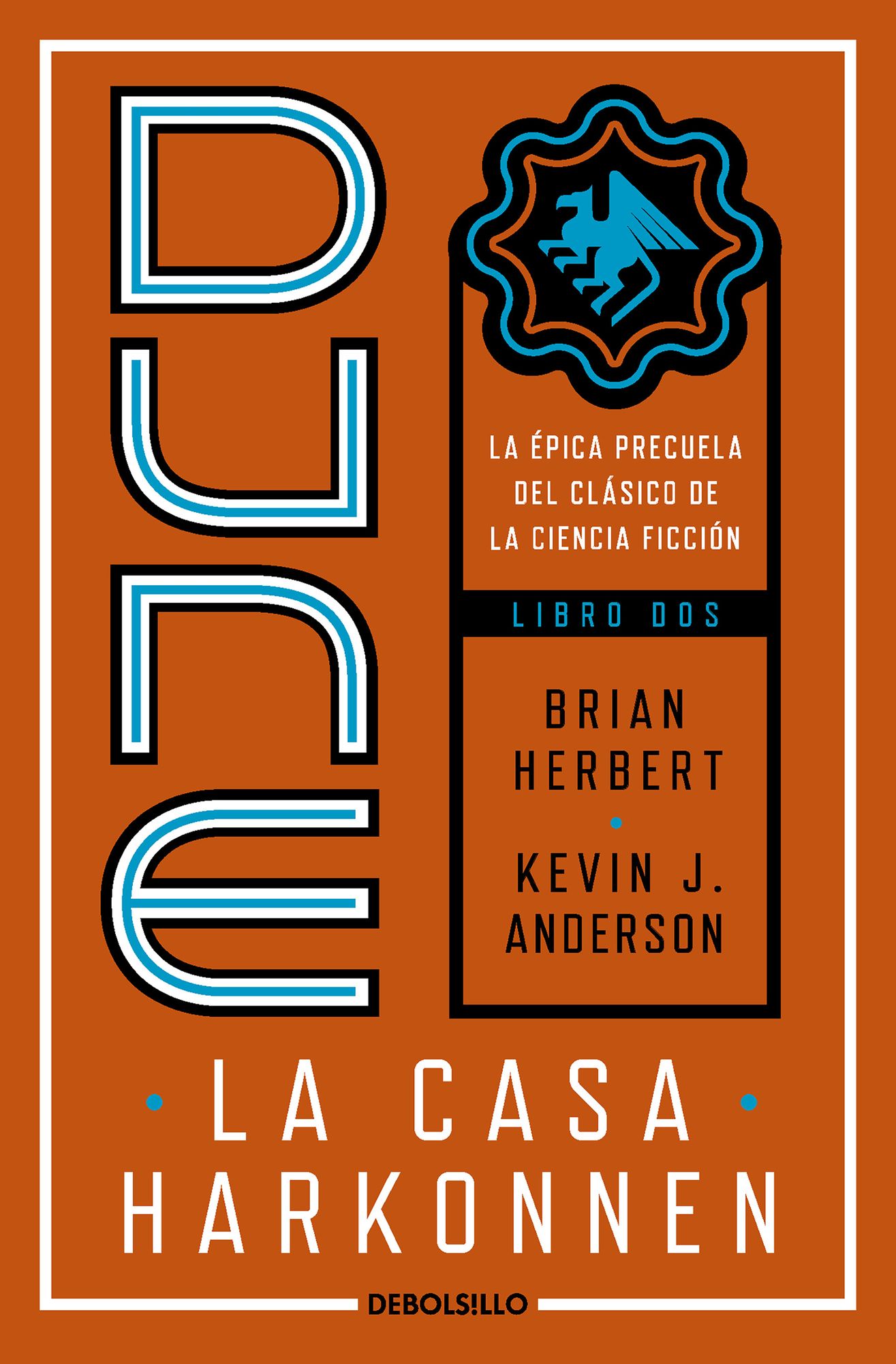 Dune, la casa Harkonnen (Dune: House Harkonnen)