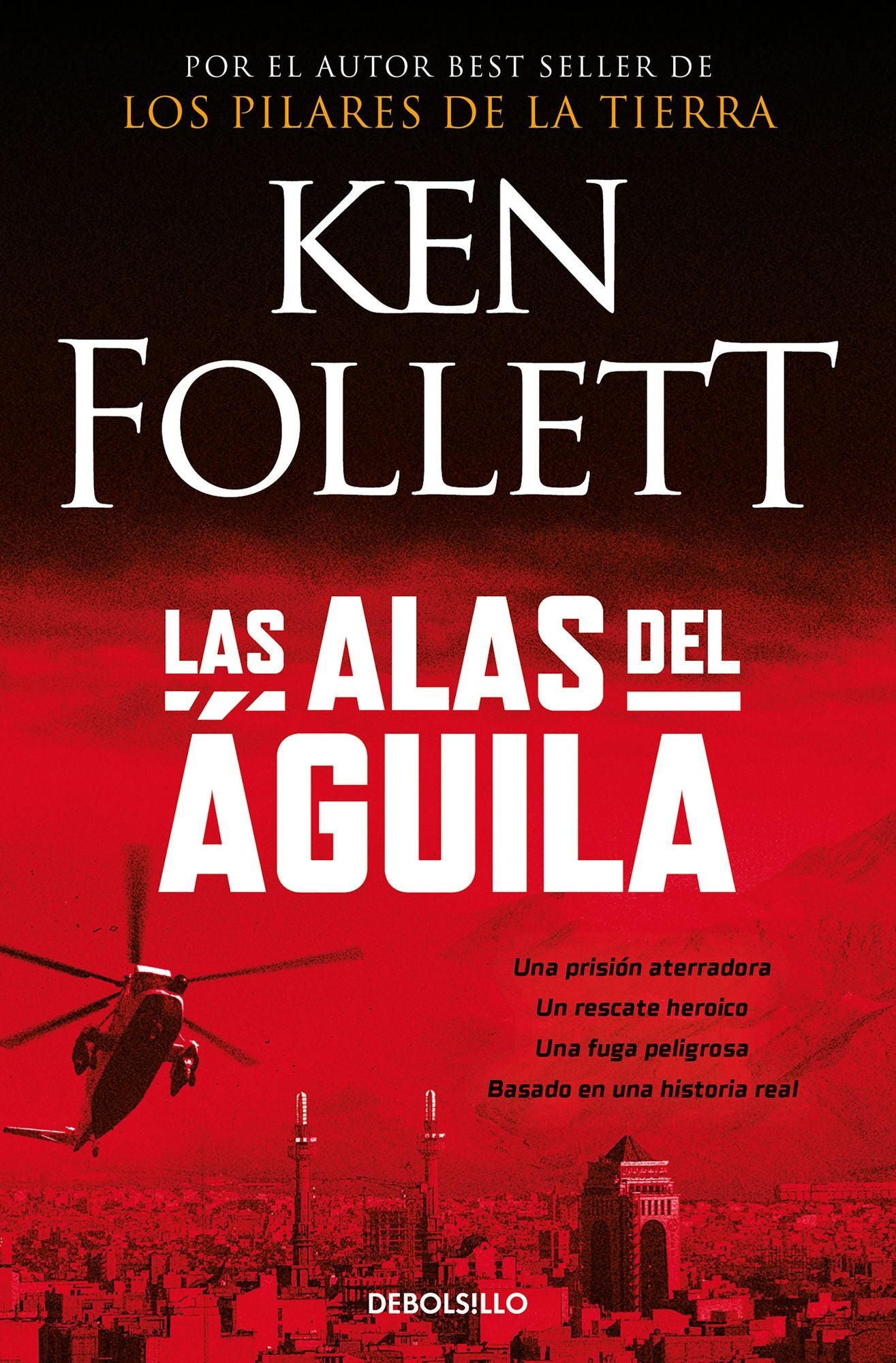 En las alas del aguila (On Wings of Eagles)