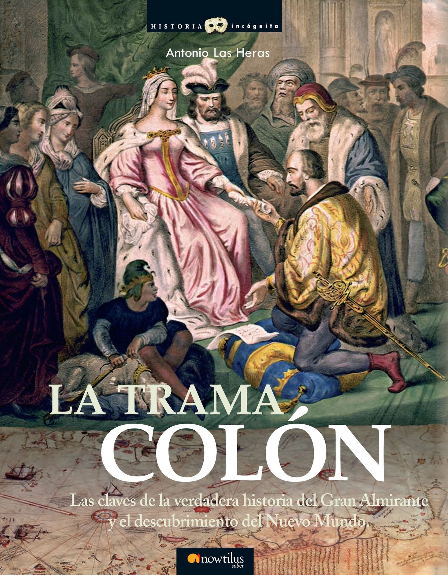 La trama Colon