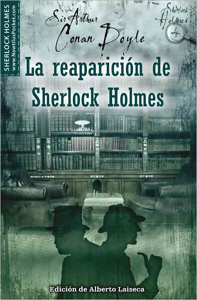 La reaparicion de Sherlock Holmes