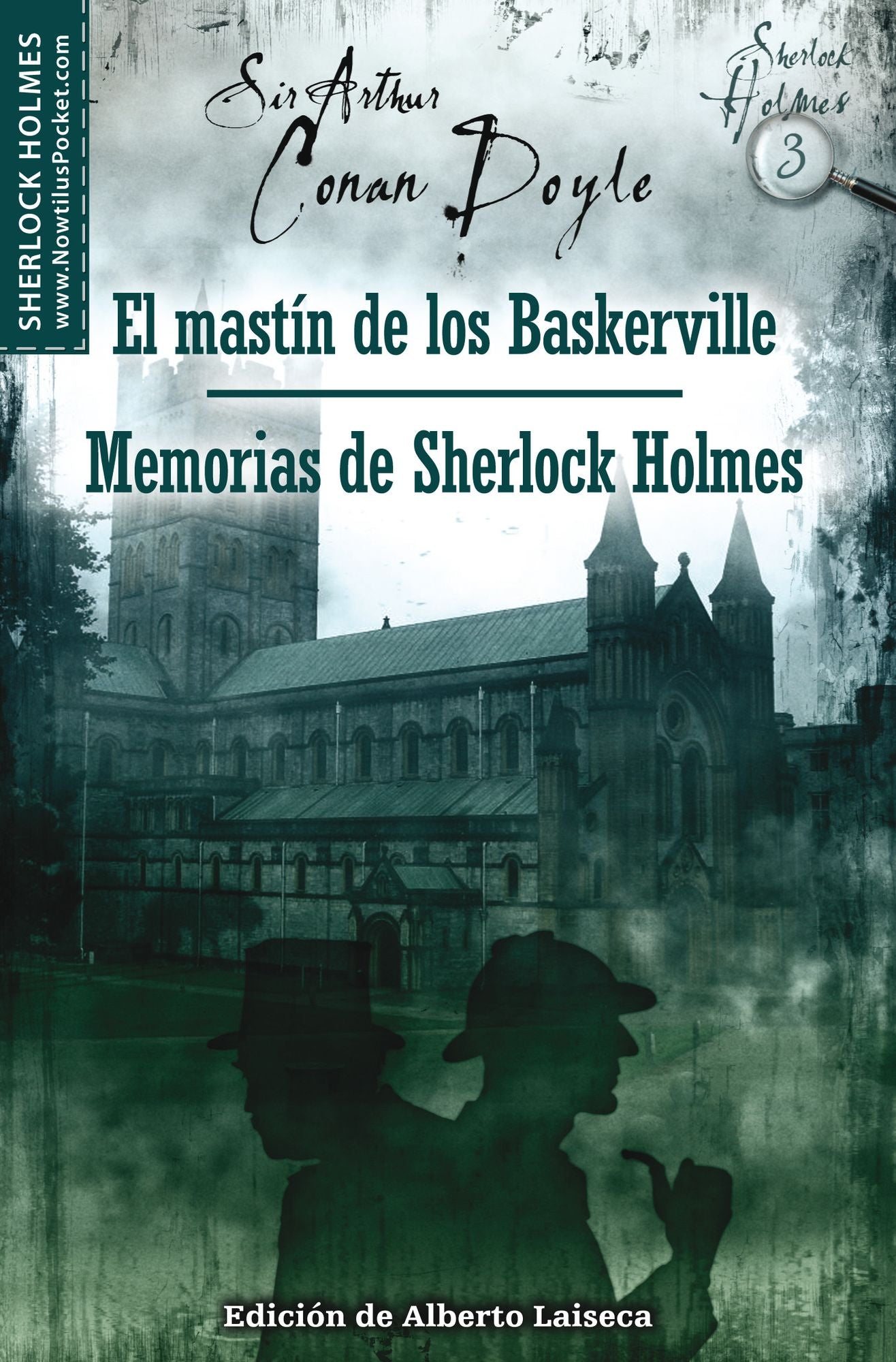 El sabueso de Baskerville y Memorias de Sherlock Holmes (The Hound of the Baskervilles and The Memoirs of Sherlock Holmes)