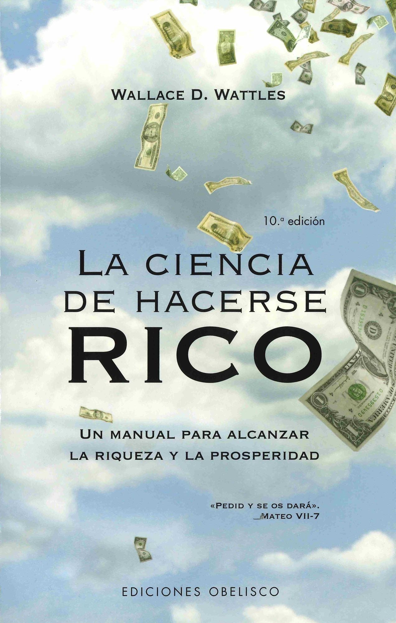 La ciencia de hacerse rico (The Science of Getting Rich)
