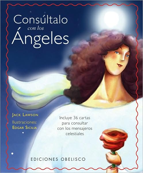 Consúltalo con los ángeles (+ cartas)