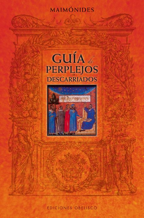 Guia De Perplejos O Descarriados