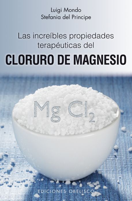 Increibles propiedades del magnesio