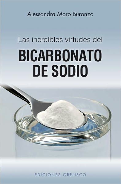 Las Increibles propiedades del bicarbonato de sodio