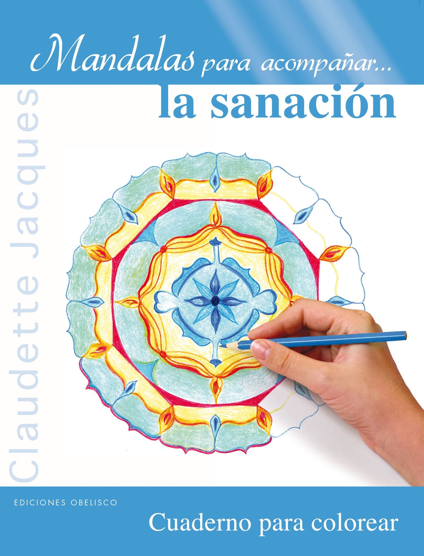 Mandalas para acompanar la sanacion