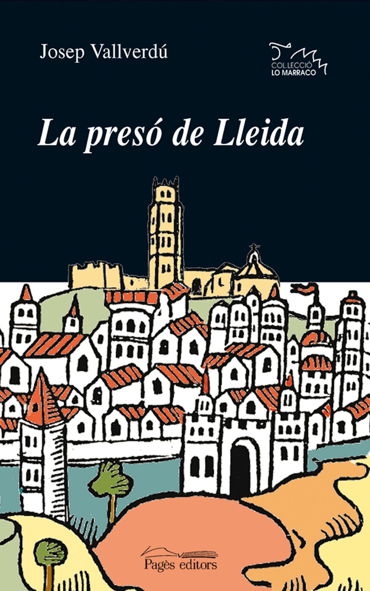 La presó de Lleida