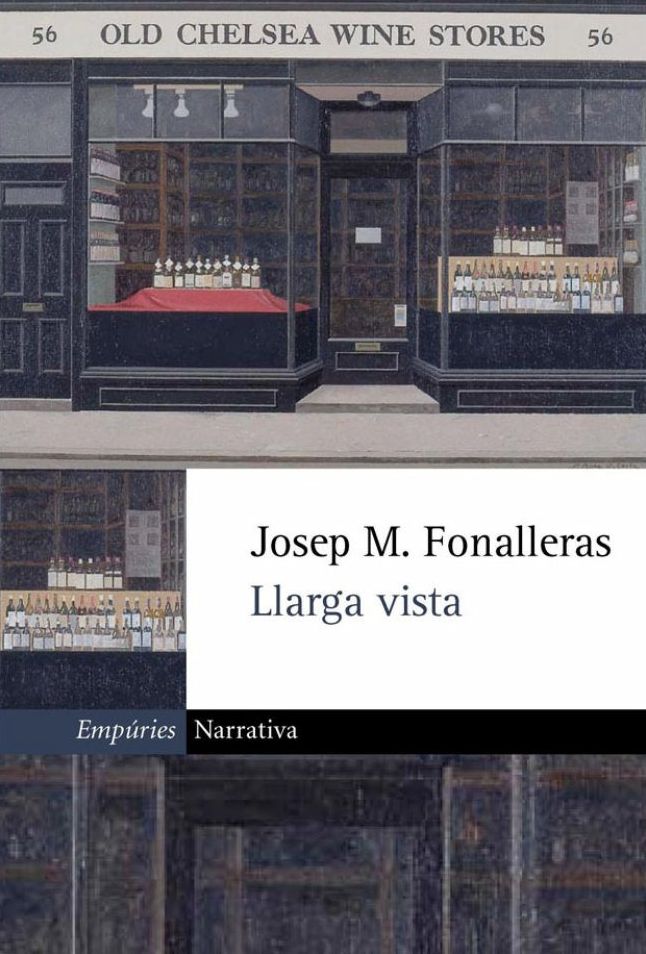 Llarga vista.: Narrativa (1982-2002)