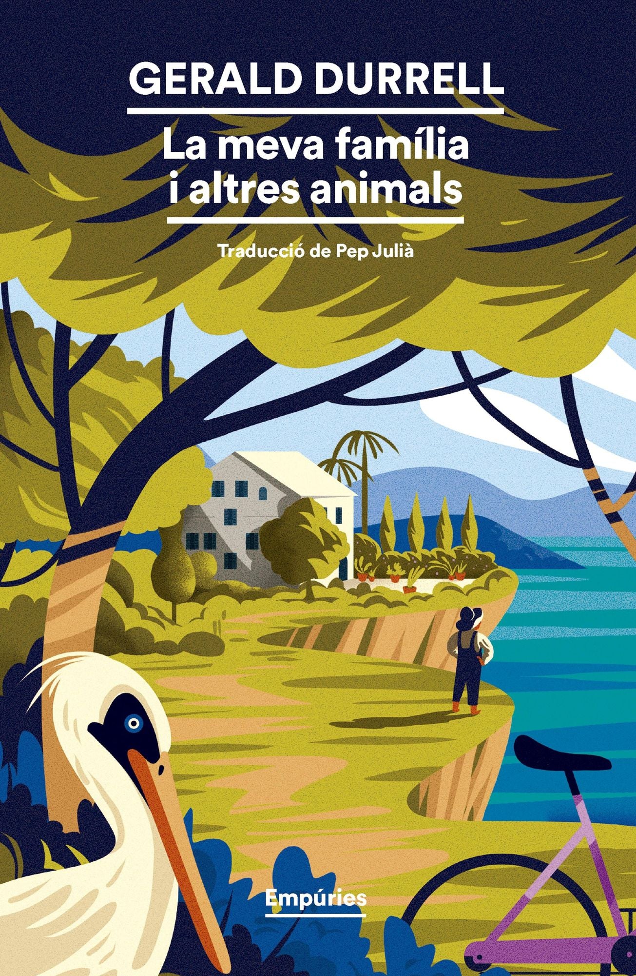 La meva família i altres animals