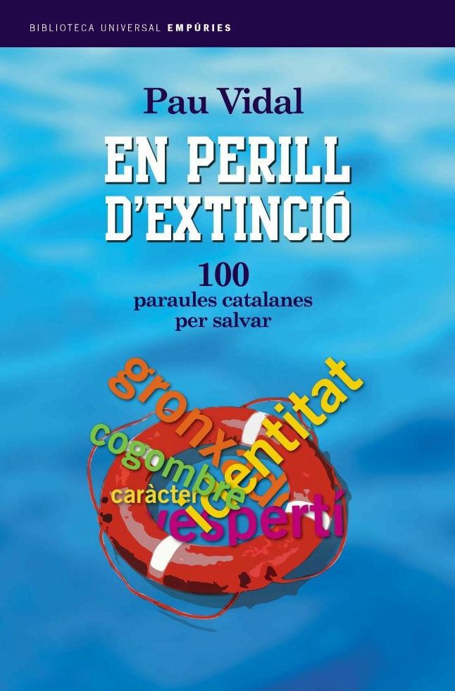 En perill d'extinció.: 100 paraules per salvar