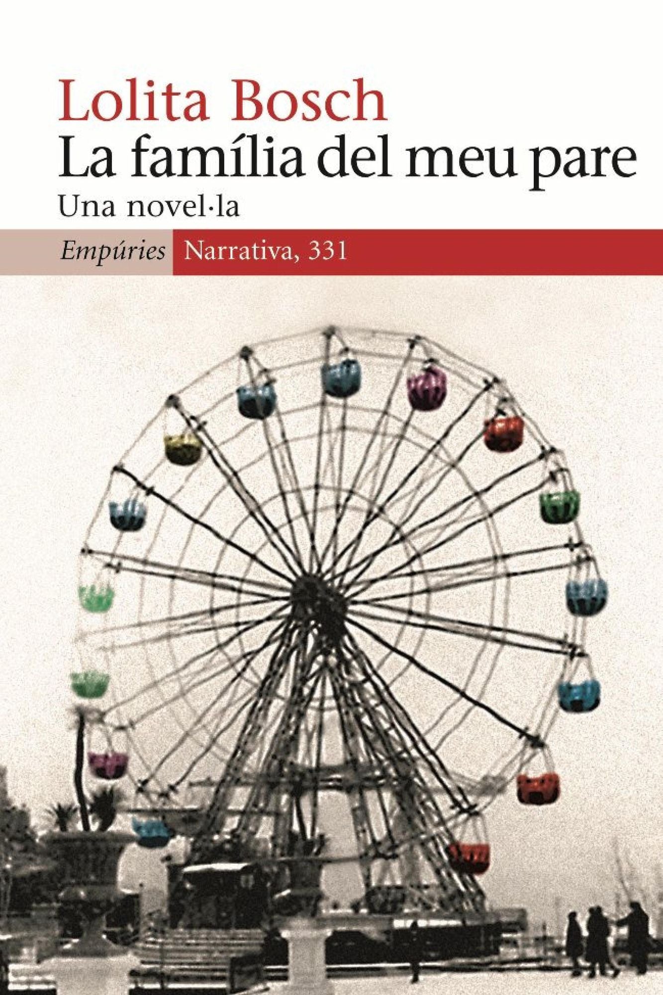 La família del meu pare: Una novel·la