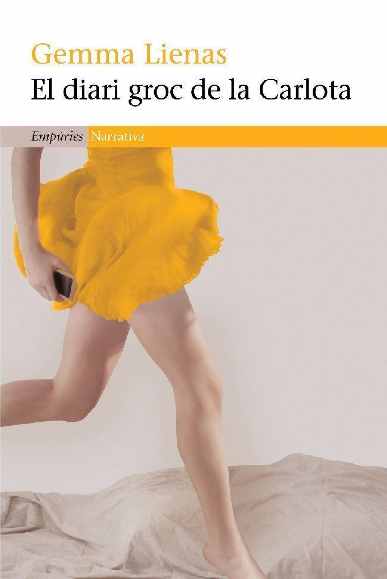 El diari groc de la Carlota