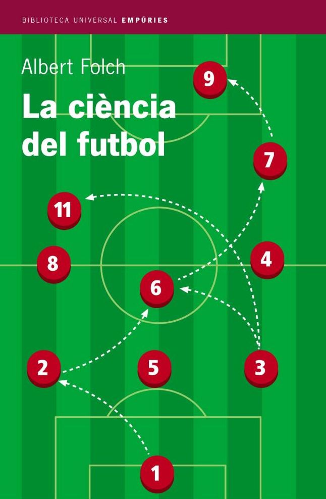 La ciència del futbol