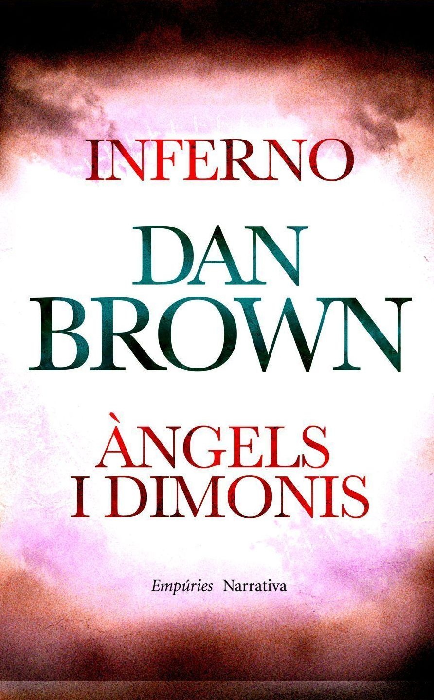 Inferno + Àngels i dimonis (pack)