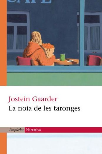 La noia de les taronges
