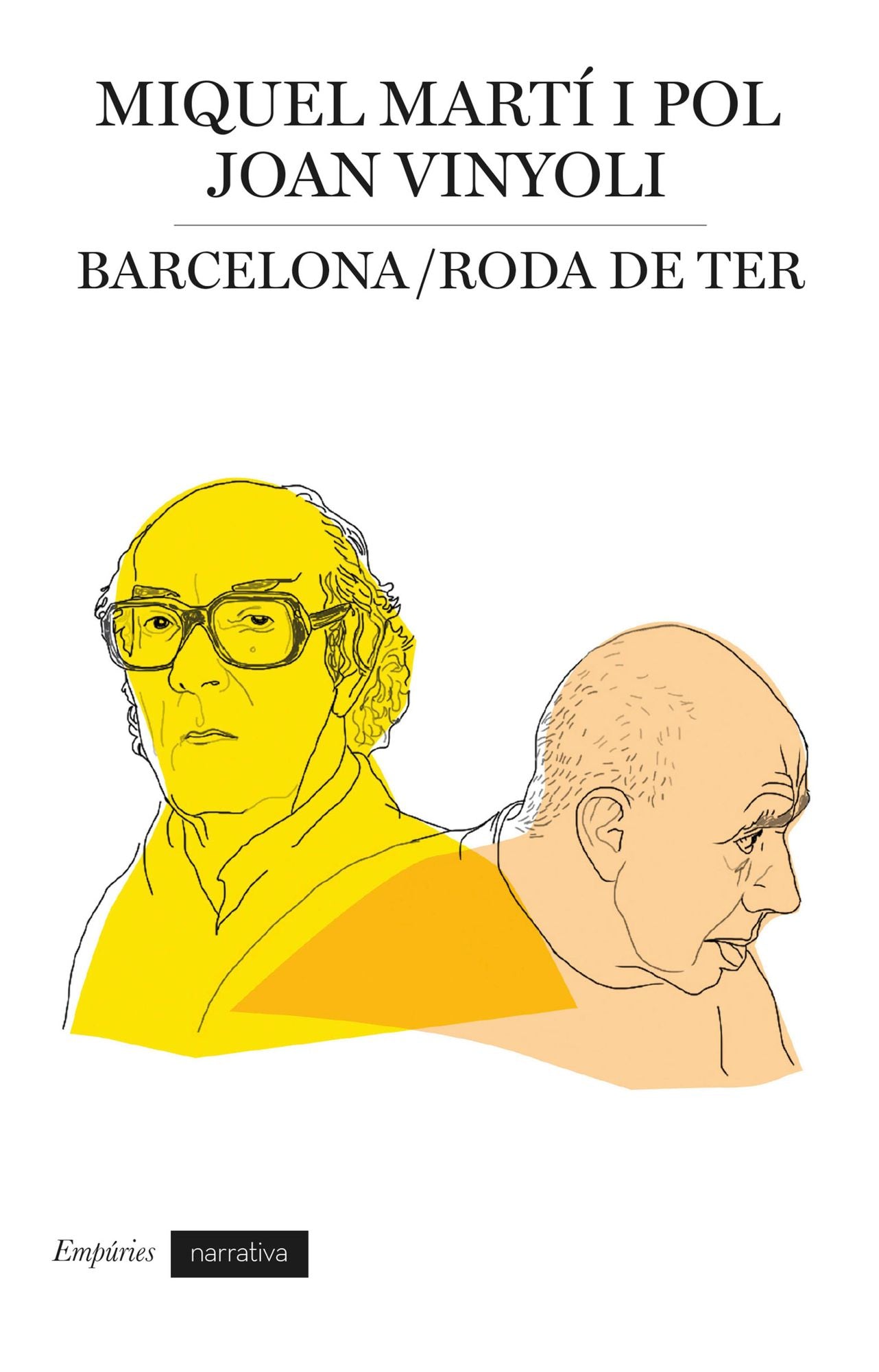 Barcelona / Roda de Ter: Correspondència