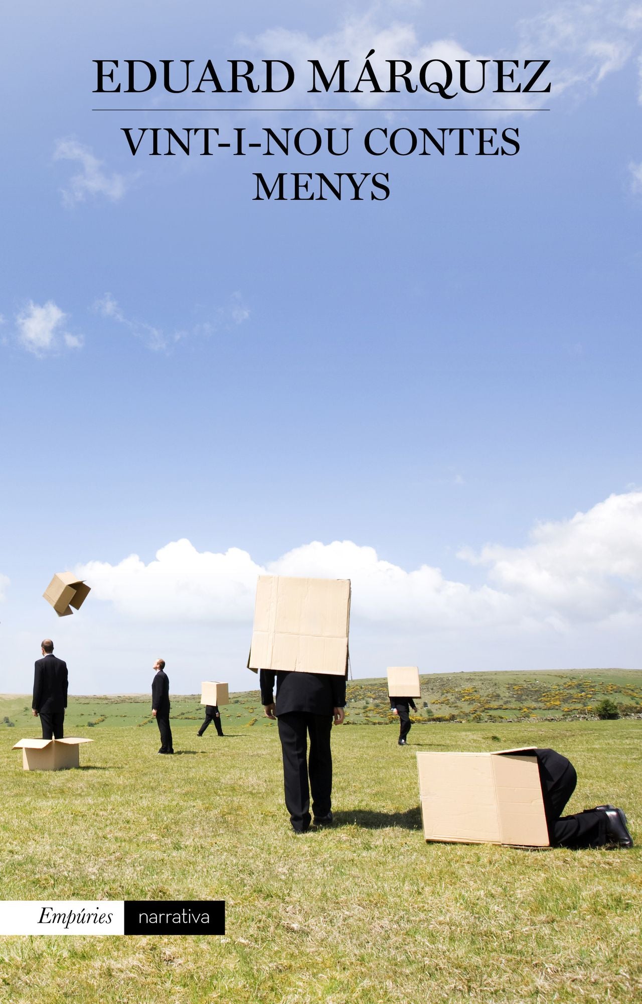 Vint-i-nou contes menys