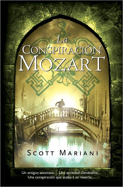 La conspiración Mozart