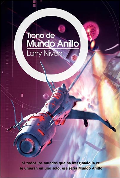Trono de Mundo Anillo