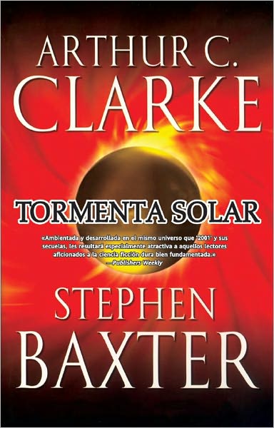 Tormenta Solar