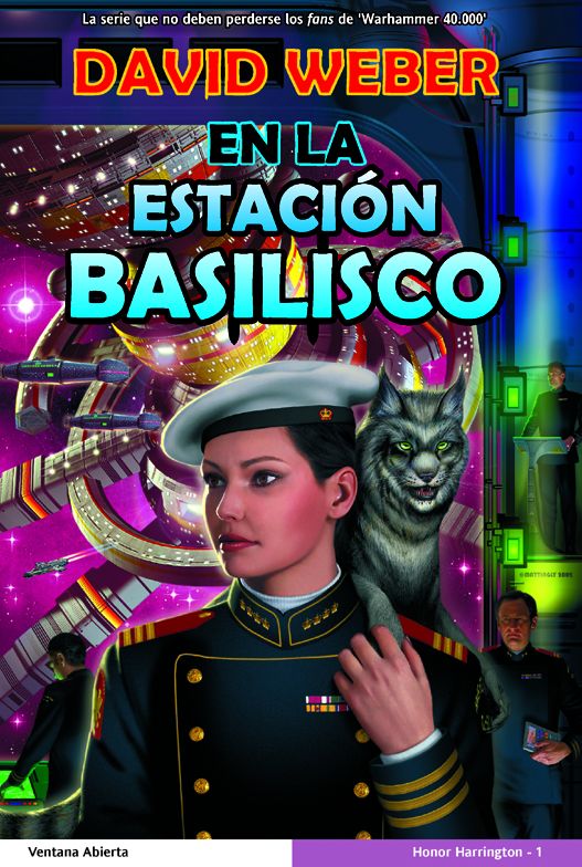 En la estación basilísco (On Basilisk Station)