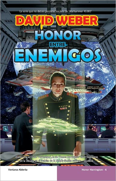 Honor entre enemigos (Honor Among Enemies)