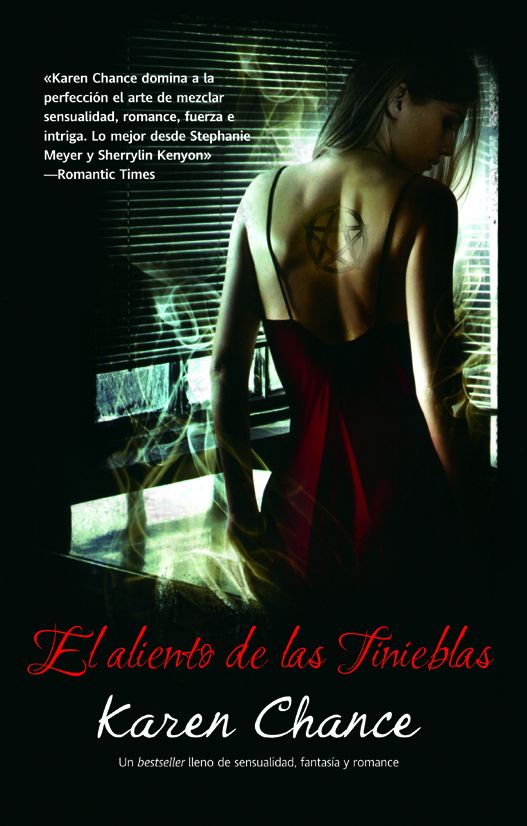 El aliento de las tinieblas (Touch the Dark)