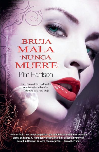 Bruja mala nunca muere (Dead Witch Walking)