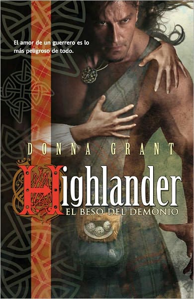 Highlander: el beso del demonio
