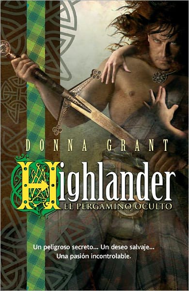 Highlander: el pergamino oculto