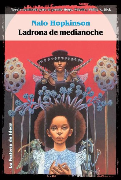Ladrona de medianoche