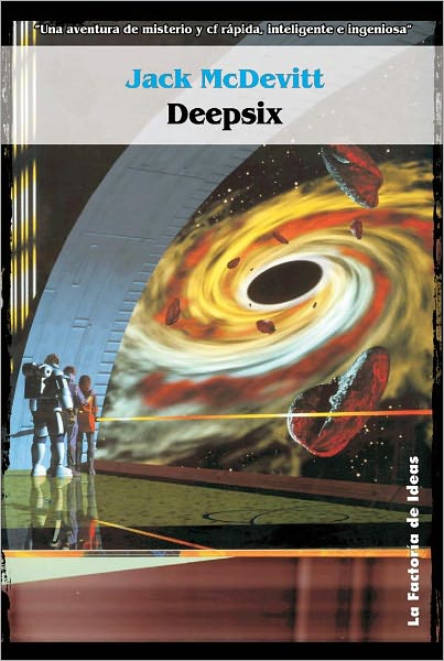 Deepsix (Priscilla "Hutch" Hutchins Series #2)