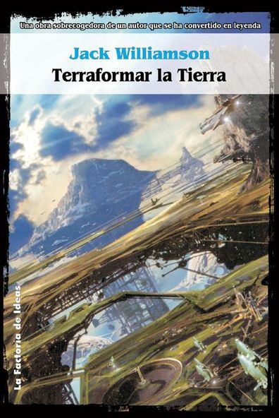 Terraformar la Tierra