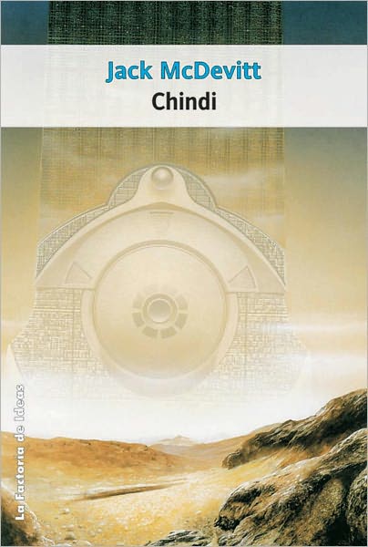 Chindi (Priscilla "Hutch" Hutchins Series #3)