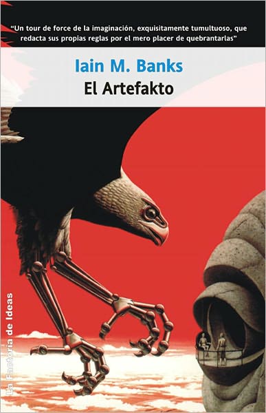 El artefakto (Feersum Endjinn)