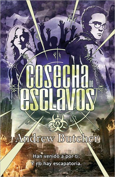 Cosecha de esclavos