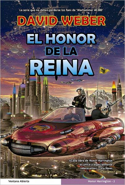 El honor de la reina (The Honor of the Queen)