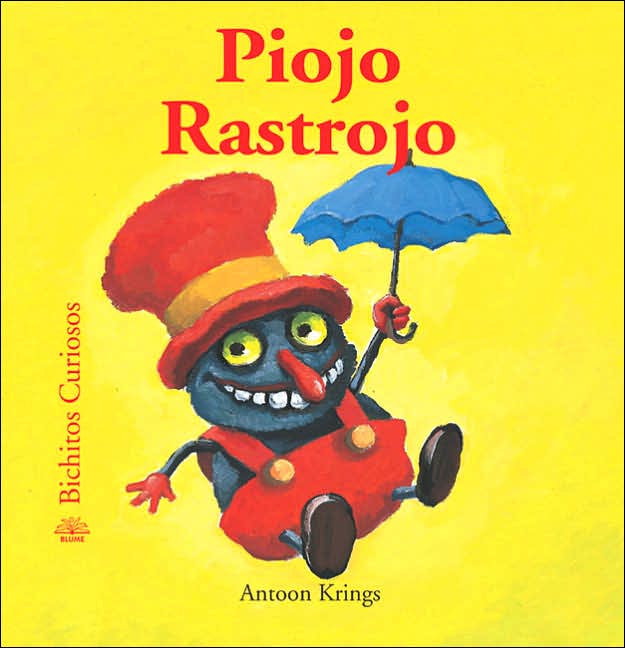 Piojo Rastrojo