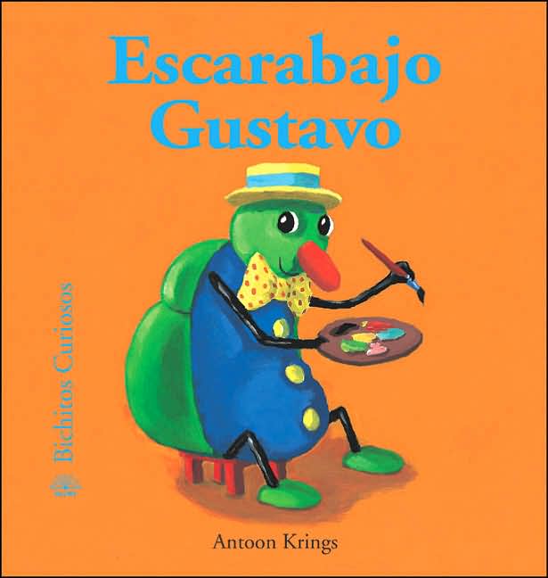 Escarabajo Gustavo