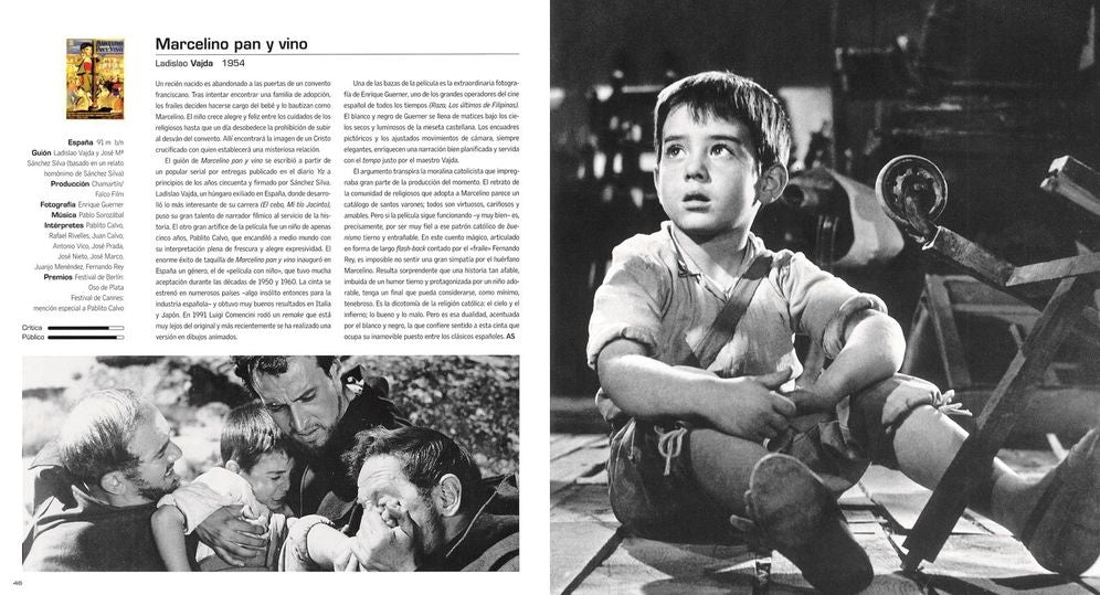 Espanol de cine: Lo que hay que ver