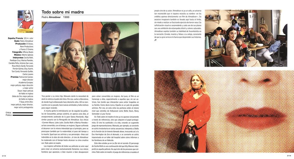 Espanol de cine: Lo que hay que ver