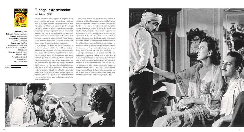 Espanol de cine: Lo que hay que ver