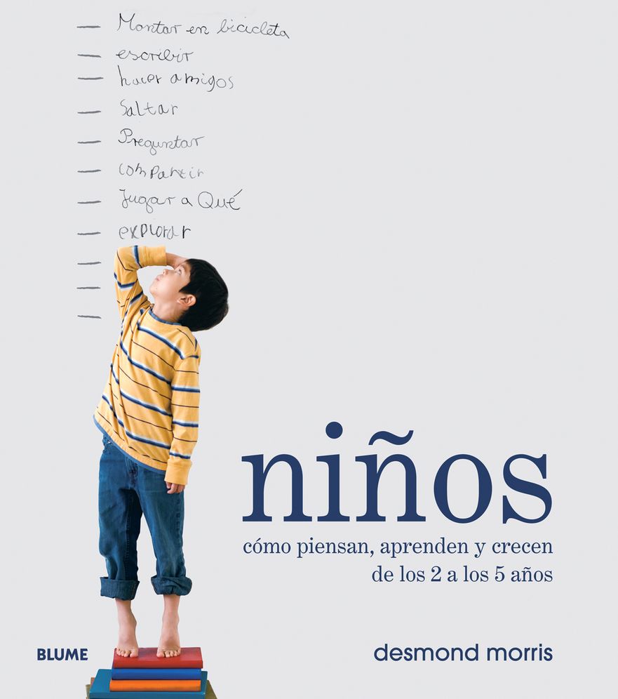 Ninos: Como piensan, aprenden y crecen de los 2 a los 5 anos